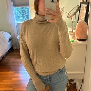 Madewell Turtleneck Light Sweater